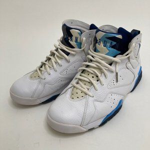 Nike Jordan VII 7 Retro 2015 "French Blue" 304775-107 Size 12